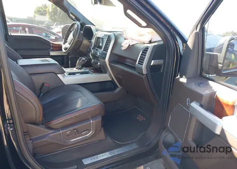 2016 Ford F-150 King Ranch z USA, uszkodzony, nr VIN 1FTEW1EF1GFB33901